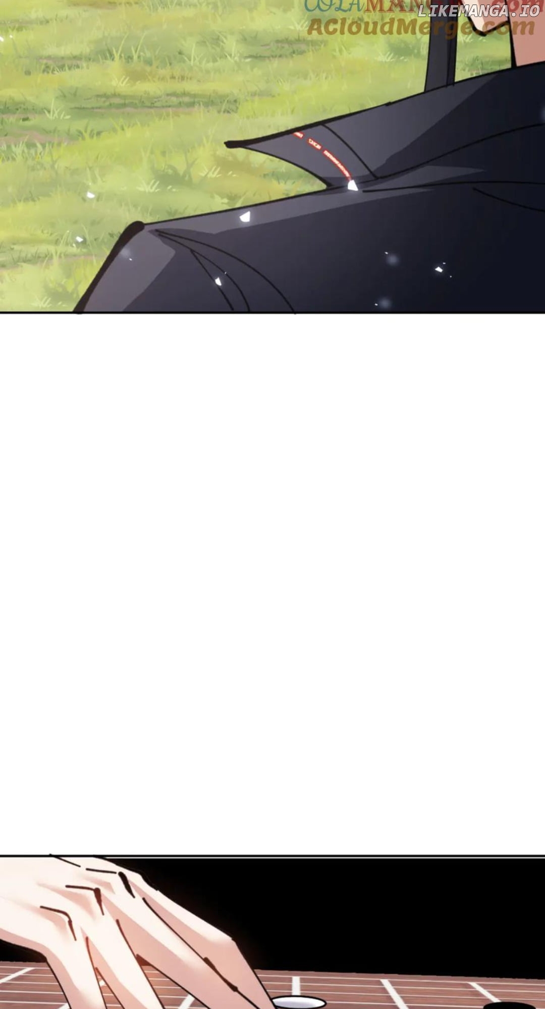 Master: This rebellious disciple is definitely not the Holy Son Chapter 133 - page 7